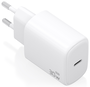 Aisens Cargador de Pared GaN 30W 1xUSB-C PD 3.0 Blanco