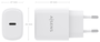 Aisens Cargador de Pared GaN 30W 1xUSB-C PD 3.0 Blanco