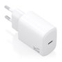 Aisens Cargador de Pared GaN 30W 1xUSB-C PD 3.0 Blanco