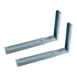 Micel Soporte de pared para microondas MCR02 extensible Gris