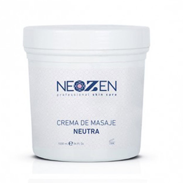 Neozen Crema de Masaje Neutra 1000ml Neozen Crema de Masaje Neutra 1000ml