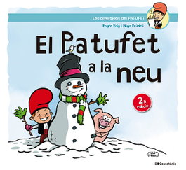 El Patufet a la neu, Roig César, Roger - COSSETANIA EDICIONS