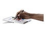 Microsoft Surface Slim Pen - Lápiz digital activo con 4096 niveles de presión, borrador y entintado sin fuerza, compatible con Surface Pro, Laptop, Studio y Book