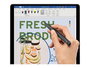 Microsoft Surface Slim Pen - Lápiz digital activo con 4096 niveles de presión, borrador y entintado sin fuerza, compatible con Surface Pro, Laptop, Studio y Book