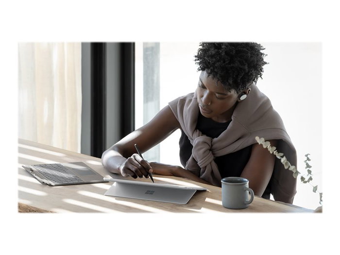 Microsoft Surface Slim Pen - Lápiz digital activo con 4096 niveles de presión, borrador y entintado sin fuerza, compatible con Surface Pro, Laptop, Studio y Book Microsoft Surface Slim Pen - Lápiz digital activo con 4096 niveles de presión, borrador y entintado sin fuerza, compatible con Surface Pro, Laptop, Studio y Book