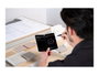 Microsoft Surface Slim Pen - Lápiz digital activo con 4096 niveles de presión, borrador y entintado sin fuerza, compatible con Surface Pro, Laptop, Studio y Book