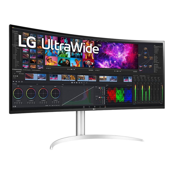 LG 40WP95XP-W Monitor 40 Pulgadas UltraWide IPS 21:9 con HDMI, DisplayPort y Thunderbolt LG 40WP95XP-W Monitor 40 Pulgadas UltraWide IPS 21:9 con HDMI, DisplayPort y Thunderbolt