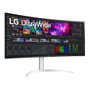 LG 40WP95XP-W Monitor 40 Pulgadas UltraWide IPS 21:9 con HDMI, DisplayPort y Thunderbolt