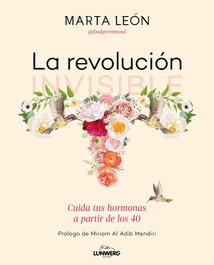 La revolución invisible, Marta León - LUNWERG EDITORES