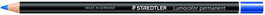 Lapiz Toda Superf. Staedtler 108 20 Glasochrom Azul (Set de 12)
