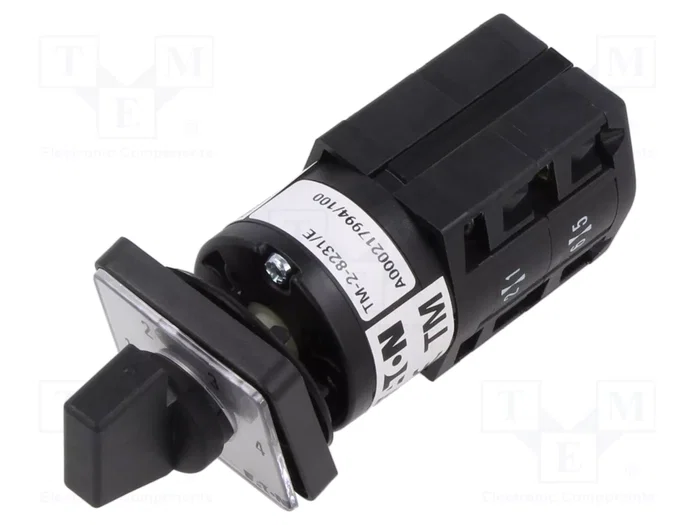 EATON ELECTRIC Interruptor de levas multiposición 20A 4 posiciones EATON ELECTRIC Interruptor de levas multiposición 20A 4 posiciones