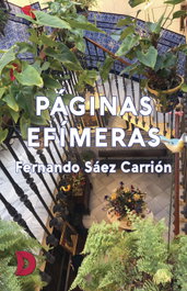 Páginas efímeras, Fernando Sáez Carrión - DIFUNDIA