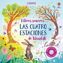 USBORNE Las cuatro estaciones n.e.
