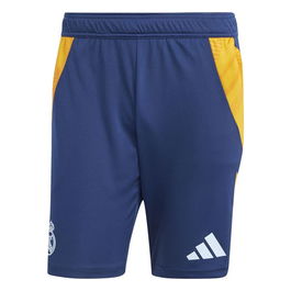 Pantalón de Entrenamiento de Fútbol para Adultos Adidas Real Madrid 24/25 Training Azul M