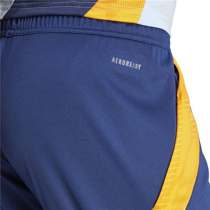 Pantalón de Entrenamiento de Fútbol para Adultos Adidas Real Madrid 24/25 Training Azul M