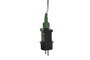DKD Home Decor Árbol LED PVC Verde 100x100x150 con 761 Ramas y Luz Cálida