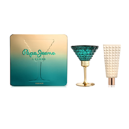 Pepe Jeans Celebrate for Her Gift Set 80ml EDP + 80ml Body Lotion