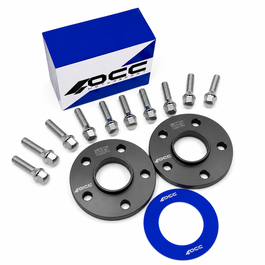 Occ Motorsport Separadores de Rueda 15mm PCD 5x108 Centrado 65,1mm