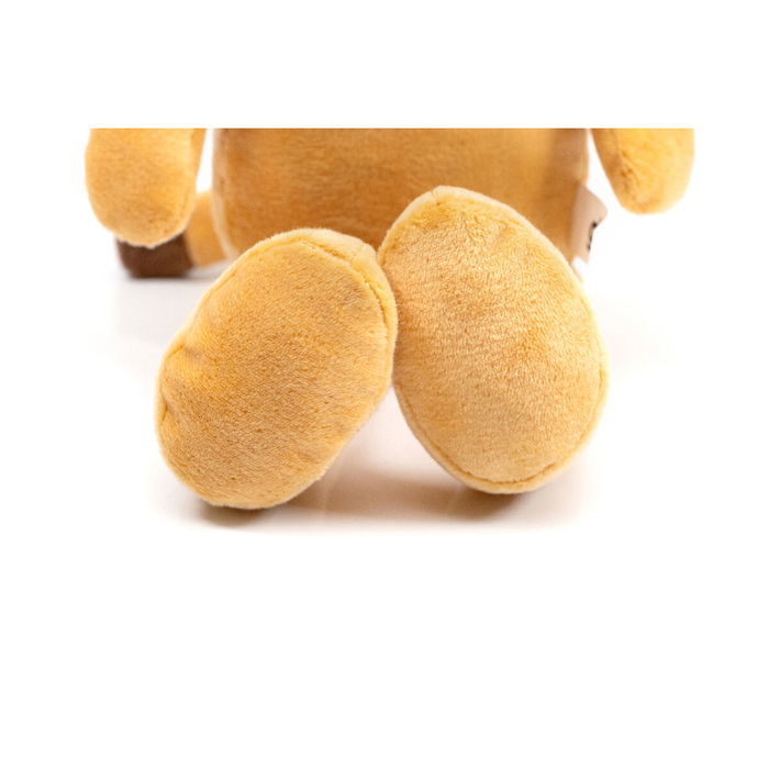 Peluche para perros Gloria Soha Marrón Poliéster Polipropileno Peluche para perros Gloria Soha Marrón Poliéster Polipropileno