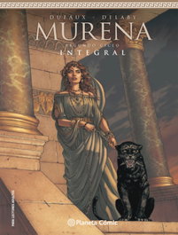 PLANETA COMICS, Murena Integral nº 02, Jean Dufaux - PLANETA COMICS