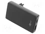 GOOBAY Cargador USB de 45W con puertos USB-A y USB-C PD