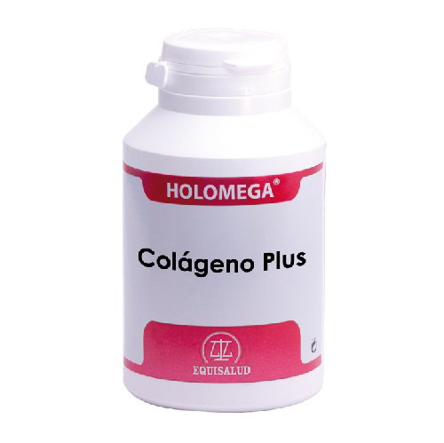 EQUISALUD Holomega Colágeno Plus 180 cápsulas EQUISALUD Holomega Colágeno Plus 180 cápsulas