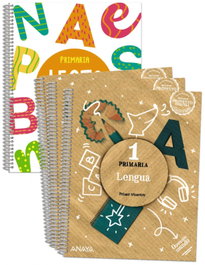 ANAYA, Lengua 1. (Incluye Lectoescritura 1.) - ANAYA