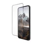 Dbramante1928 Eco-Shield D3O Protector de Pantalla para Samsung Galaxy S25+, 17 cm (6.7"), Negro Transparente, Plástico, 1 pieza