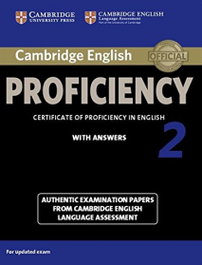 CAMBRIDGE, Camb Cert Prof Eng Updated 2 Sb Key - VV.AA.