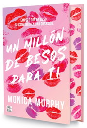 Un millón de besos para ti. Edición especial, Monica Murphy - CROSSBOOKS
