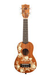 Ukelele Soprano Kala Gardenia