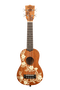 Ukelele Soprano Kala Gardenia