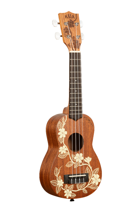 Ukelele Soprano Kala Gardenia
