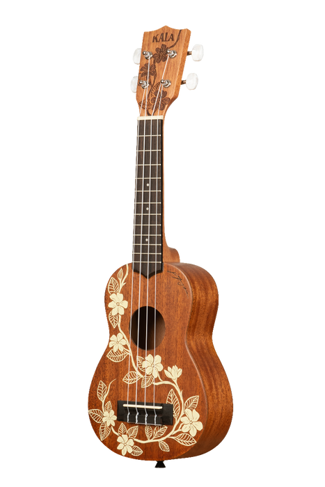 Ukelele Soprano Kala Gardenia