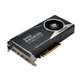 PowerColor Radeon AI PRO 9700 32GB GDDR6 Tarjeta Gráfica