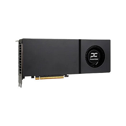 PowerColor AI PRO 9700 32GB GDDR6 256-bit Tarjeta Gráfica PCI Express x16 5.0 Radeon PowerColor AI PRO 9700 32GB GDDR6 256-bit Tarjeta Gráfica PCI Express x16 5.0 Radeon