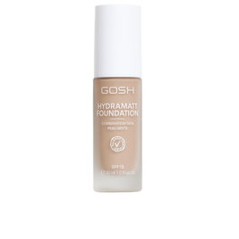 Gosh HYDRAMATT base de maquillaje SPF15 #010-light dark-neutral 30 ml