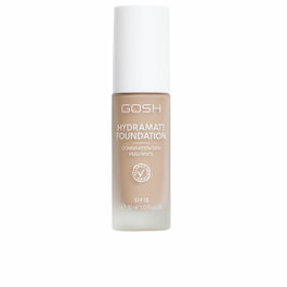 Gosh HYDRAMATT base de maquillaje SPF15 010-light dark-neutral