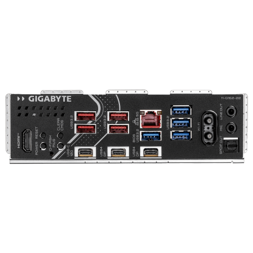 Gigabyte X870E EAGLE X3D WIFI7 ATX DDR5 AM5 Gigabyte X870E EAGLE X3D WIFI7 ATX DDR5 AM5