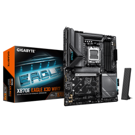 Gigabyte X870E EAGLE X WIFI7
