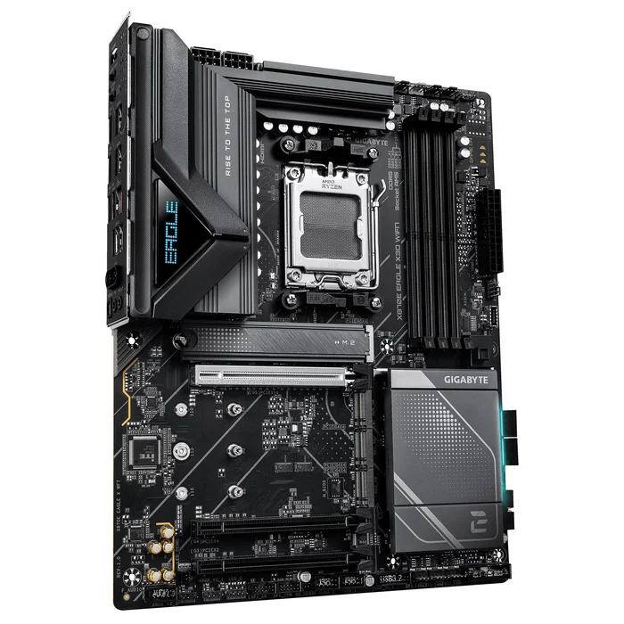 Gigabyte X870E EAGLE X WIF7 Gigabyte X870E EAGLE X WIF7