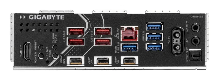 Gigabyte X870E EAGLE X WIF7 Gigabyte X870E EAGLE X WIF7
