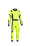 Sparco Traje de Karting K48 Thunder Amarillo/Negro Talla 130