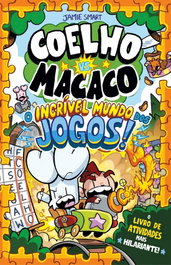 PORTO EDITORA Coelho vs. Macaco: O incrível mundo dos jogos!