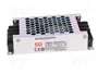 MEAN WELL RSD-30H-3.3 Convertidor DC/DC 3,3V 19,8W