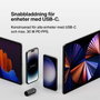 Belkin BoostCharge Cargador de coche USB-C 30W PD PPS Negro CCA004BTBK