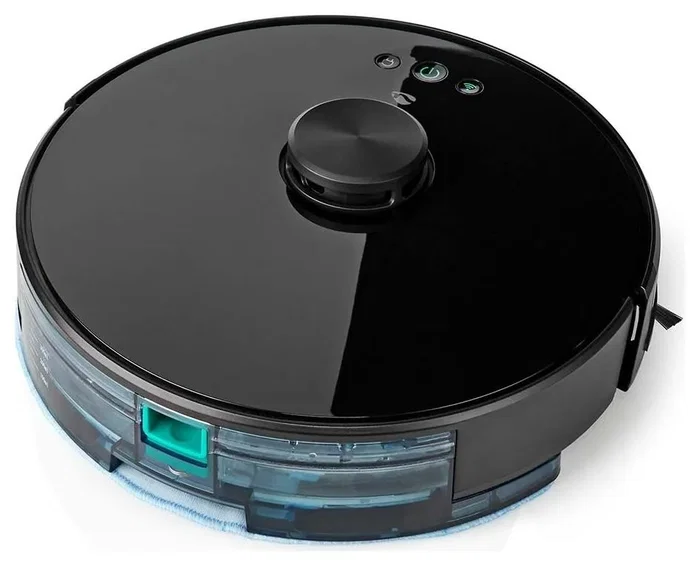 Nedis WIFIVCL001CBK Negro