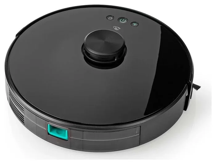 Nedis WIFIVCL001CBK Negro