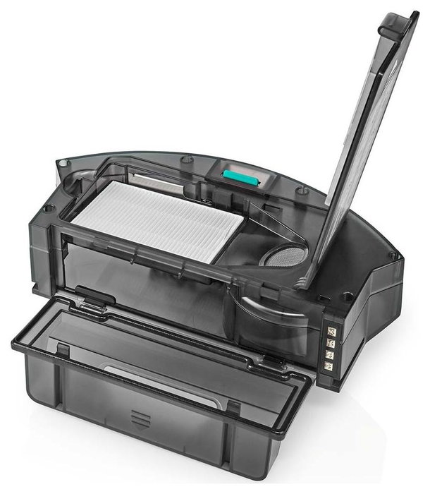 Nedis WIFIVCL001CBK Negro