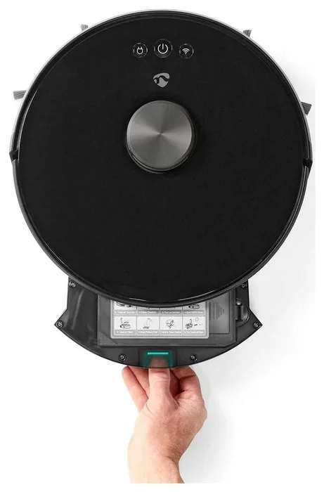 Nedis WIFIVCL001CBK Negro